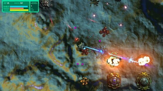 Triton Wing — screenshot 2