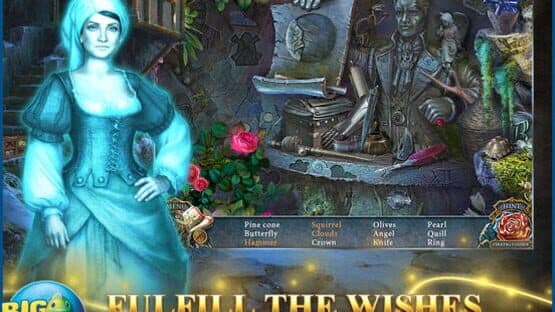 Living Legends: Bound by Wishes — screenshot 7