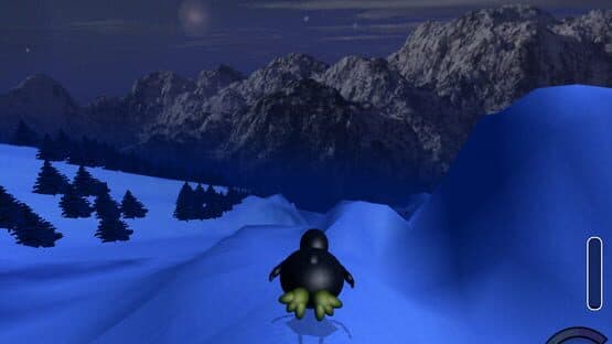 Extreme Tux Racer — screenshot 1