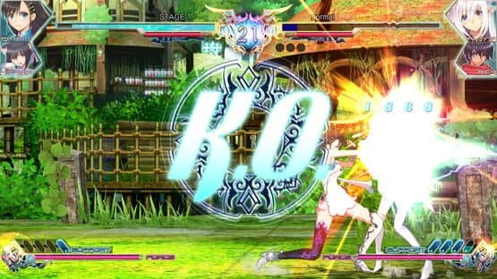 Blade Arcus From Shining: Battle Arena — screenshot 3