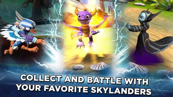 Skylanders: Battlecast — screenshot 2