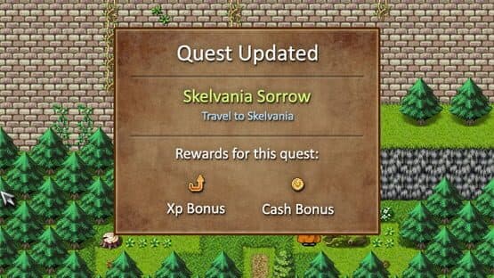 Lilly and Sasha: Nexus of Souls — screenshot 4