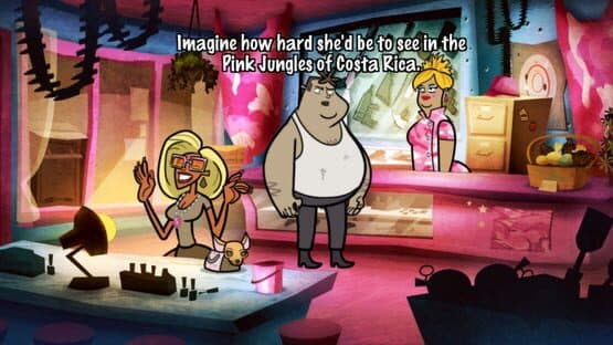 Hector: Badge of Carnage! - Episode 3 — screenshot 3