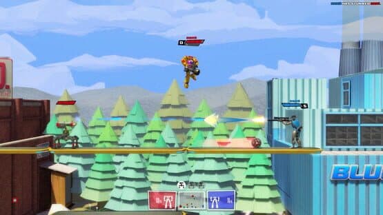 Rustbucket Rumble — screenshot 3