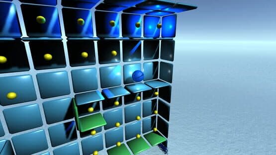 Glow Ball: Not a Billiard Puzzle Game — screenshot 1