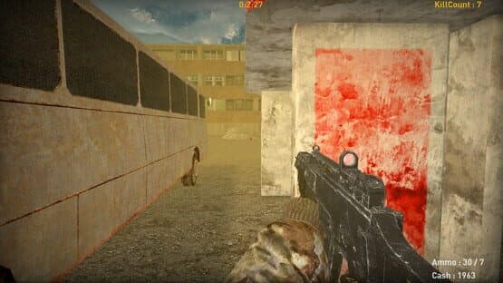 DesertShootout — screenshot 5