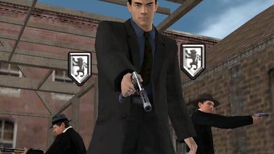 The Godfather: Blackhand Edition — screenshot 6