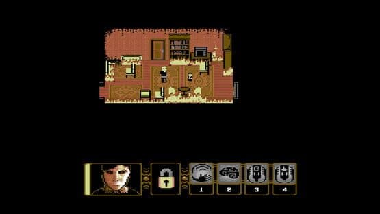 Lucius Demake — screenshot 4