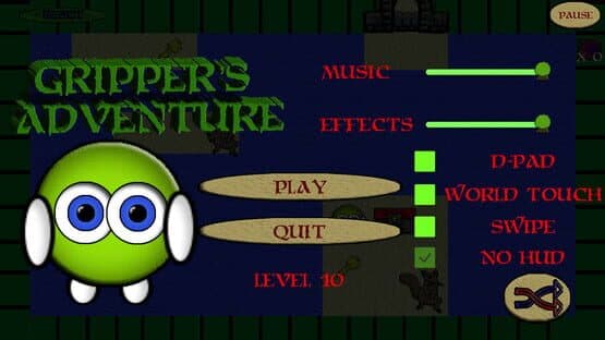 Gripper's Adventure — screenshot 5