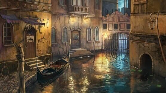 Grim Facade: Mystery of Venice - Collector's Edition — screenshot 1