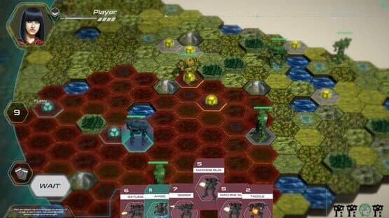 Armored Freedom — screenshot 2