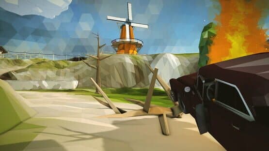 The Journey Back — screenshot 1