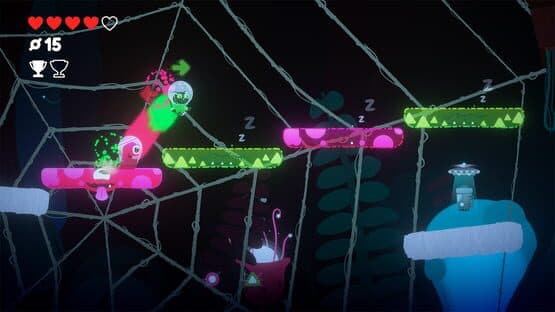 Joggernauts — screenshot 2