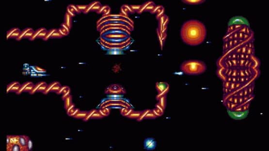 Armalyte: The Final Run — screenshot 2