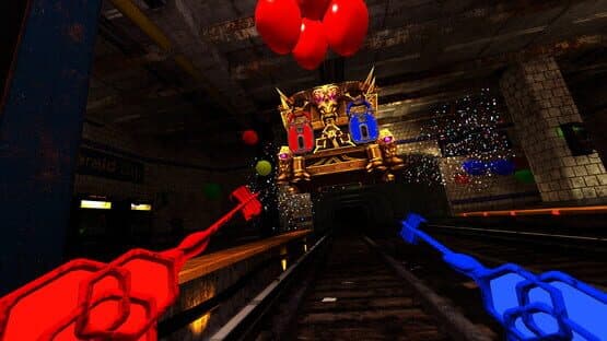 Death Train VR — screenshot 3