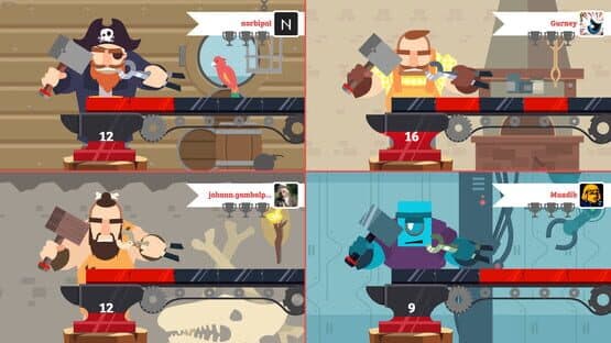 BlackSmith HIT — screenshot 4