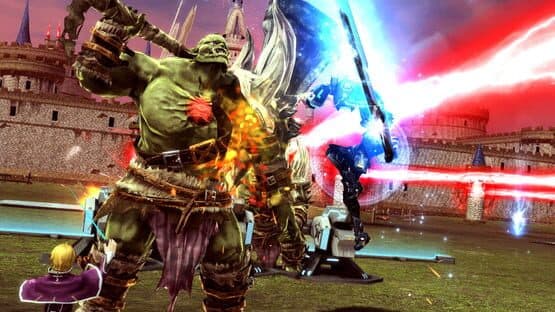 Phantasy Star Online 2: Cloud — screenshot 5