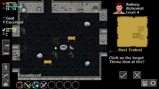Kramora's Shadow — screenshot 4