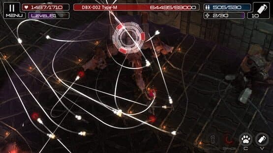 Silver Bullet: Prometheus — screenshot 2