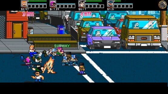 River City Ransom: Underground — screenshot 3