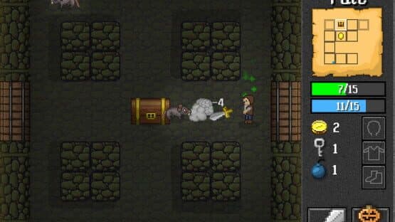 Faron's Fate — screenshot 1