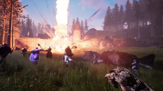 Citadel: Forged With Fire — screenshot 2
