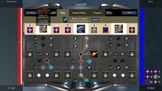 Mercfighter — screenshot 3