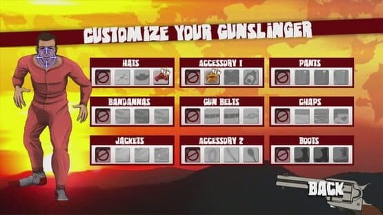 Fast Draw Showdown — screenshot 2