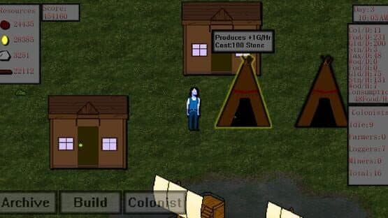 Roanoke — screenshot 8