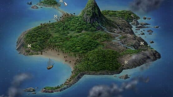 Robinson Crusoe and the Cursed Pirates — screenshot 4