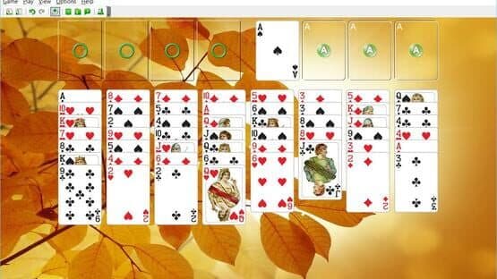 BVS Solitaire Collection — screenshot 1