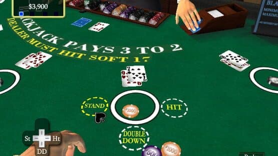 VIP Casino Blackjack — screenshot 4