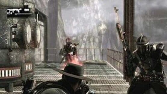 Damnation — screenshot 1