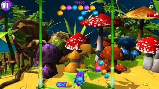 Bubble Blowout — screenshot 2