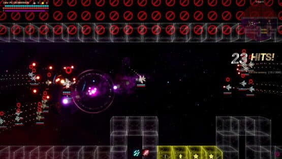 Space God — screenshot 5