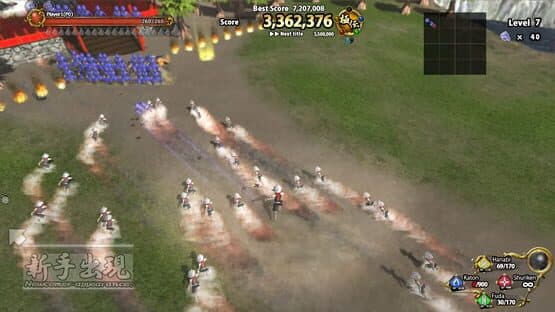 Diorama Battle of Ninja — screenshot 3