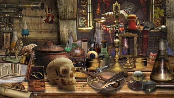 The Secret of Hildegards — screenshot 4
