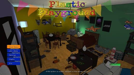 Plastic Playground — screenshot 1