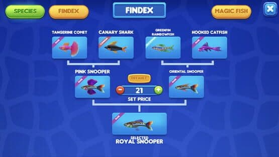 Fish Tycoon 2: Virtual Aquarium — screenshot 2