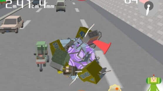 Katamari Amore — screenshot 2