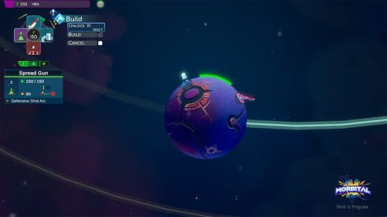 Worbital — screenshot 6