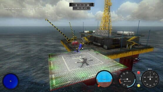 Helicopter Simulator 2014: Search and Rescue — screenshot 5