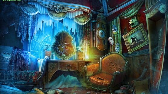 Sherlock Holmes and The Hound of The Baskervilles — screenshot 2