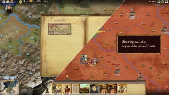 Thirty Years' War — screenshot 4