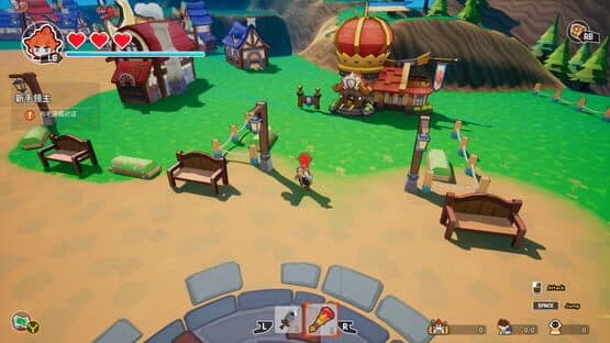 Tiny-Tasy Town — screenshot 2