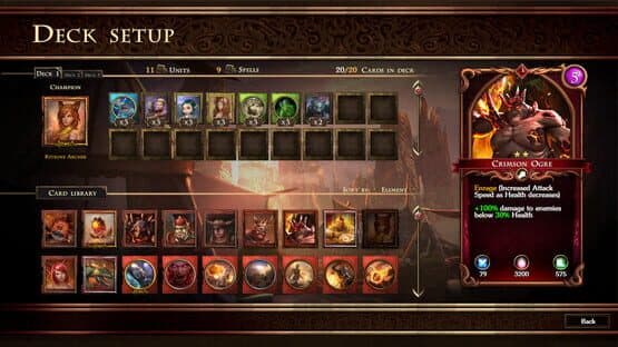 Deck Casters — screenshot 3
