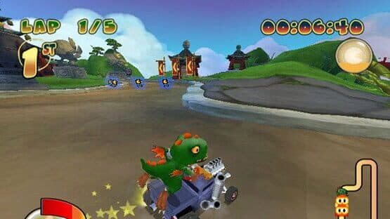 Pac-Man World Rally — screenshot 3