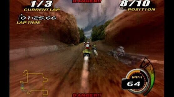 Nitrobike — screenshot 5