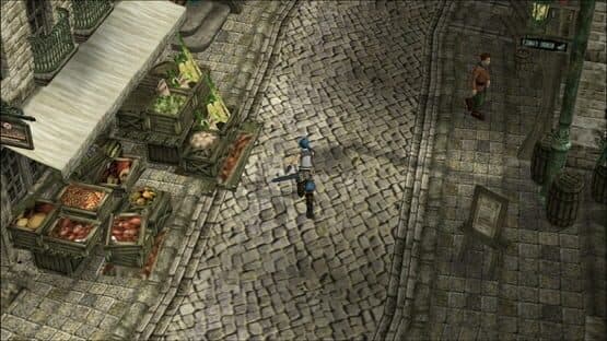 Star Ocean: Till the End of Time — screenshot 4