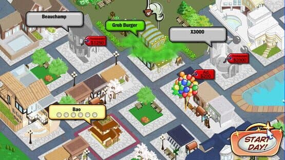DinerTown Tycoon — screenshot 4